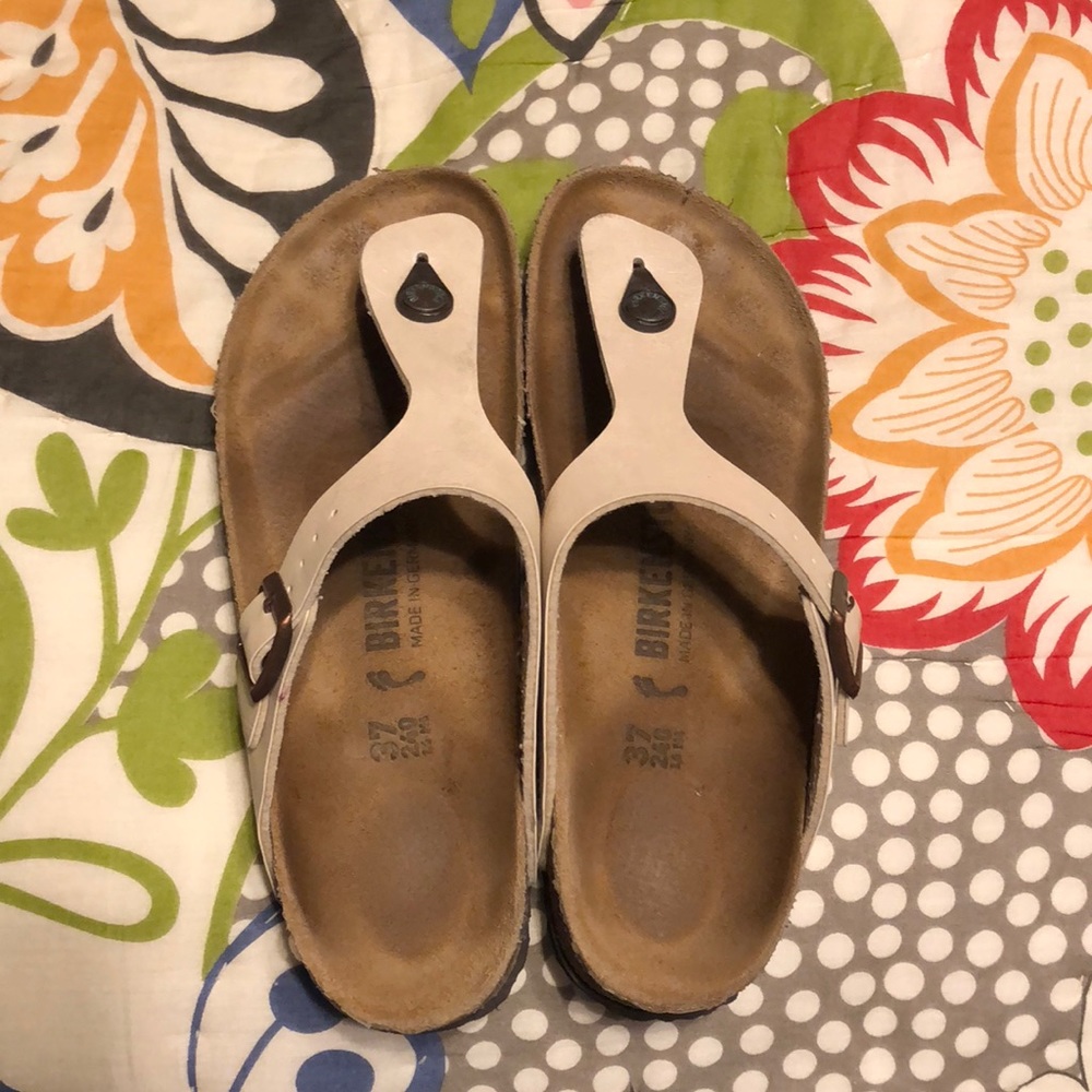 Birkenstock sandals